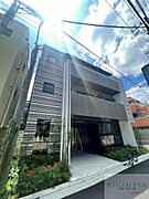 池尻大橋駅より徒歩11分 2階 築1年の賃貸物件