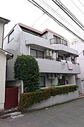 池尻大橋駅より徒歩6分 3階 築37年8ヶ月の賃貸物件