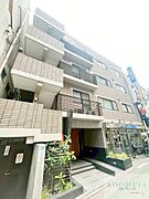 中目黒駅より徒歩3分 5階 築28年3ヶ月の賃貸物件