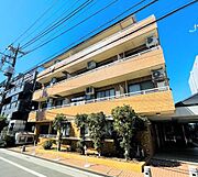 武蔵小山駅より徒歩5分 3階 築36年2ヶ月の賃貸物件