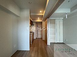 目黒区柿の木坂3丁目マンション 1DKの写真