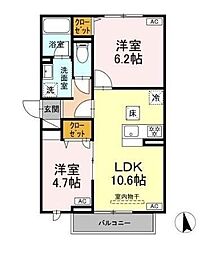 セレスティア岡本 1階