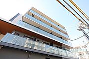 学芸大学駅より徒歩10分 4階 築4年3ヶ月の賃貸物件