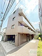 三軒茶屋駅より徒歩8分 4階 築27年の賃貸物件