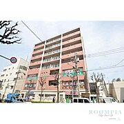 武蔵小山駅より徒歩1分 8階 築16年1ヶ月の賃貸物件
