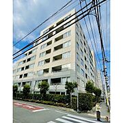 中目黒駅より徒歩9分 7階 築20年10ヶ月の賃貸物件