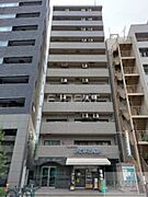 中目黒駅より徒歩8分 7階 築27年7ヶ月の賃貸物件