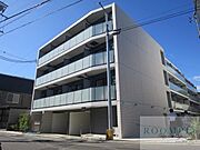 上町駅より徒歩9分 3階 築5年8ヶ月の賃貸物件