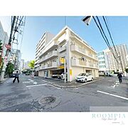 五反田駅より徒歩6分 4階 築49年4ヶ月の賃貸物件