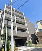 鮫洲駅より徒歩6分 5階 築8年4ヶ月の賃貸物件