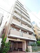 プレール学芸大学弐番館 8階 築24年8ヶ月の賃貸物件
