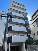 西小山駅より徒歩9分 8階 築13年6ヶ月の賃貸物件