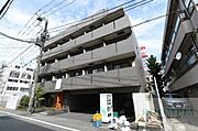 学芸大学駅より徒歩14分 3階 築24年の賃貸物件