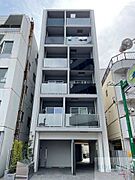 ミリアレジデンス長原の賃貸物件