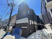 池上駅より徒歩6分 3階 築2年の賃貸物件