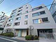 桜新町駅より徒歩5分 築19年1ヶ月 6階建の賃貸物件