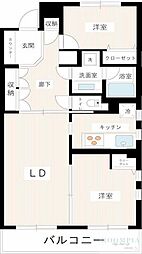 グランベルデ馬込坂 1階/0109