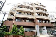 武蔵新田駅より徒歩2分 築19年4ヶ月 6階建の賃貸物件