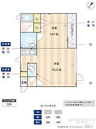 ＥＮ下目黒 3階