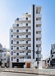 コスモリード大岡山 8階