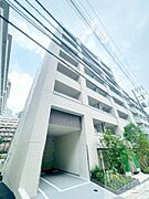 目黒駅より徒歩5分 8階 築1年3ヶ月の賃貸物件