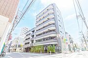 中延駅より徒歩4分 1階 築3年4ヶ月の賃貸物件