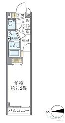 サウダージ自由が丘 3階
