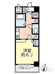 グランヴァン武蔵小山II 4階