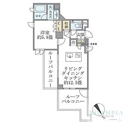 コスモリード恵比寿 3階