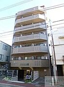 千鳥町駅より徒歩5分 築26年5ヶ月 8階建の賃貸物件