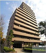 中目黒駅より徒歩12分 12階 築26年6ヶ月の賃貸物件