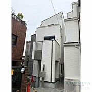 三軒茶屋駅より徒歩9分 1階 築4年2ヶ月の賃貸物件