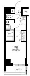 ガリシア品川 4階