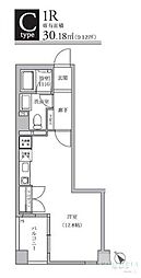 テラス恵比寿南 1階/105