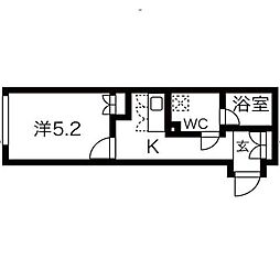 SPEC RESIDENCE TOGOSHI 4階