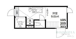 QUQURI Meguro 1階