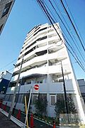 メインステージ不動前２ 5階 築5年5ヶ月の賃貸物件