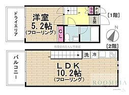 シルバラード広尾 1階
