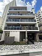 戸越銀座駅より徒歩5分 築2年1ヶ月 9階建の賃貸物件
