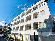 目黒駅より徒歩12分 3階 築22年2ヶ月の賃貸物件