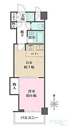 藤和シティコープ若林 4階