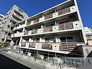 原宿駅より徒歩10分 1階 築20年9ヶ月の賃貸物件