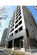 麻布十番駅より徒歩6分 築10年8ヶ月 10階建の賃貸物件