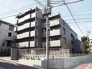 ルーブル中馬込弐番館の賃貸物件