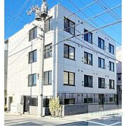 武蔵小山駅より徒歩7分 3階 築3年7ヶ月の賃貸物件
