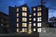 ＥＸＡＭＹＯＧＡ 5階 築7年9ヶ月の賃貸物件