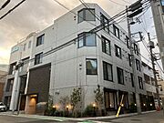 幡ヶ谷駅より徒歩7分 新築 4階建の賃貸物件