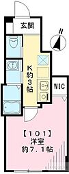 フィカーサ スズキ 1階