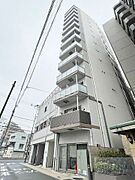 大井町駅より徒歩10分 13階 築7年5ヶ月の賃貸物件