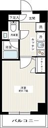 MAXIV北糀谷 4階/407